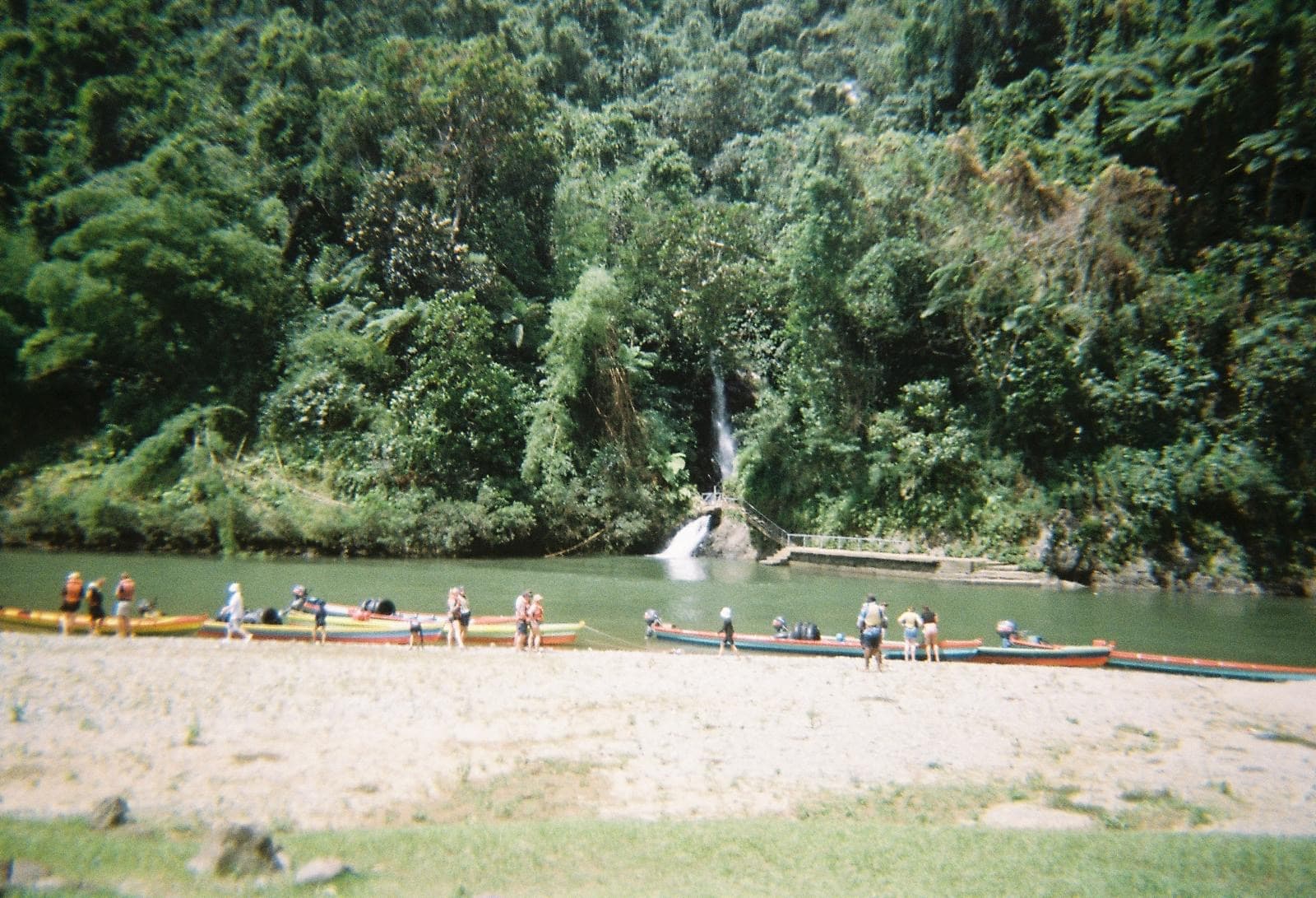 Fiji Island Runaway Tour 