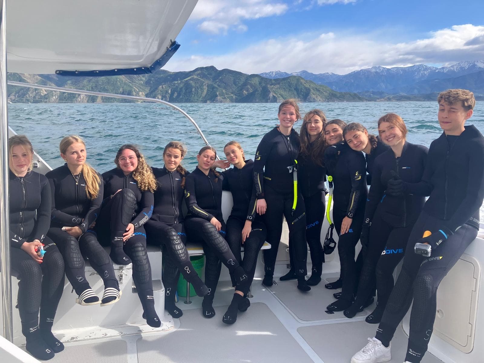 Spring NZ 15 Day Adventure Tour 