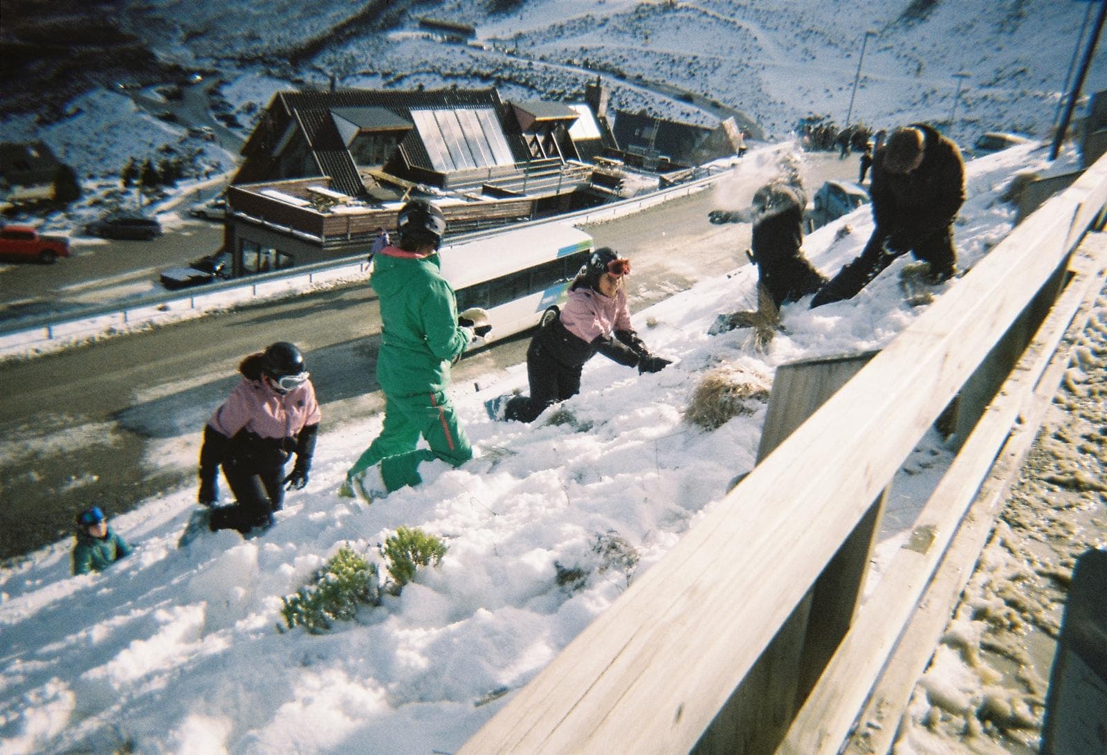 Queenstown Ski/ Snowboard Tour Weekend