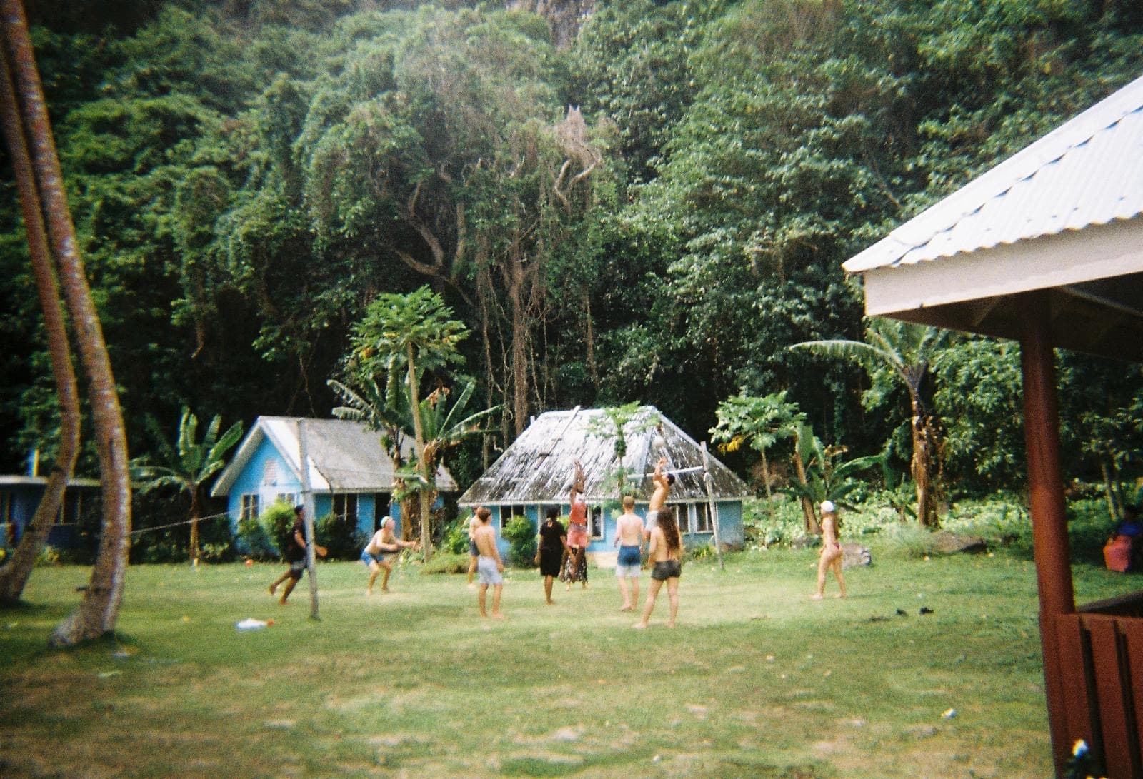 Fiji Island Runaway Tour 
