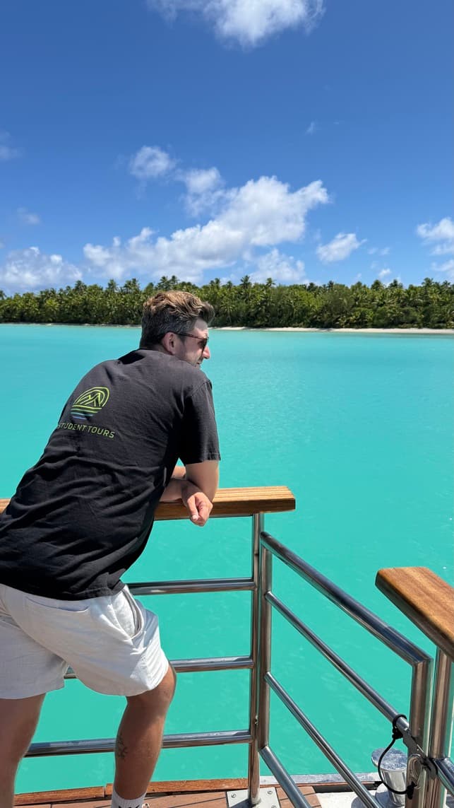 Rarotonga Island Vibes 