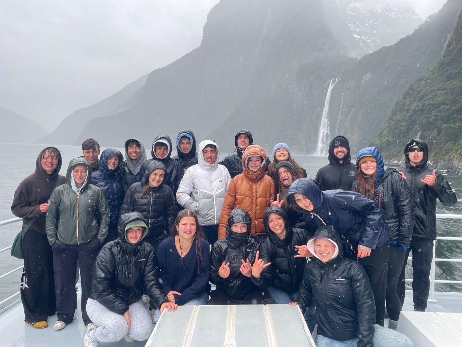 Milford Sound Cruise